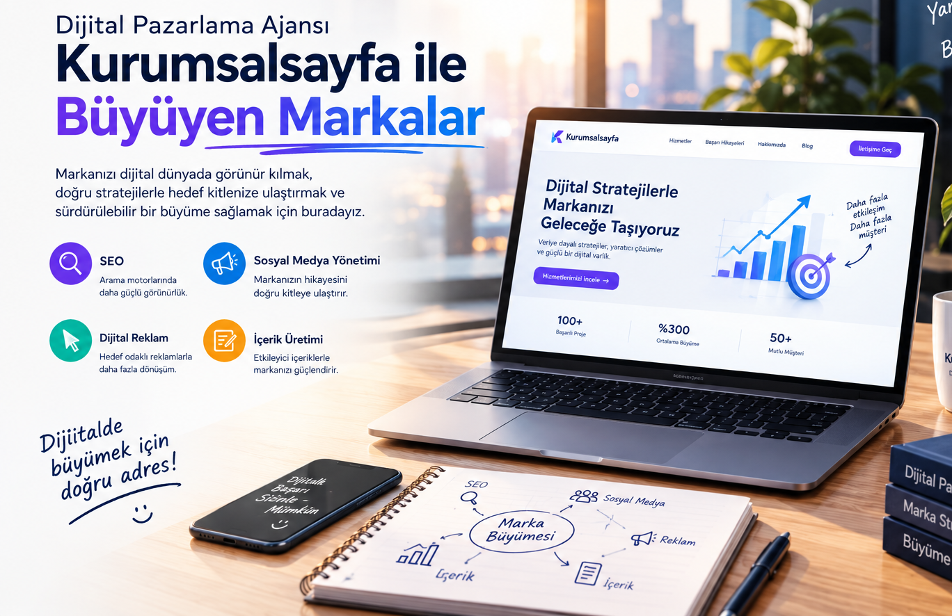 Kurumsal web tasarım ve seo ajansı 16 Dijital pazarlama ajansı