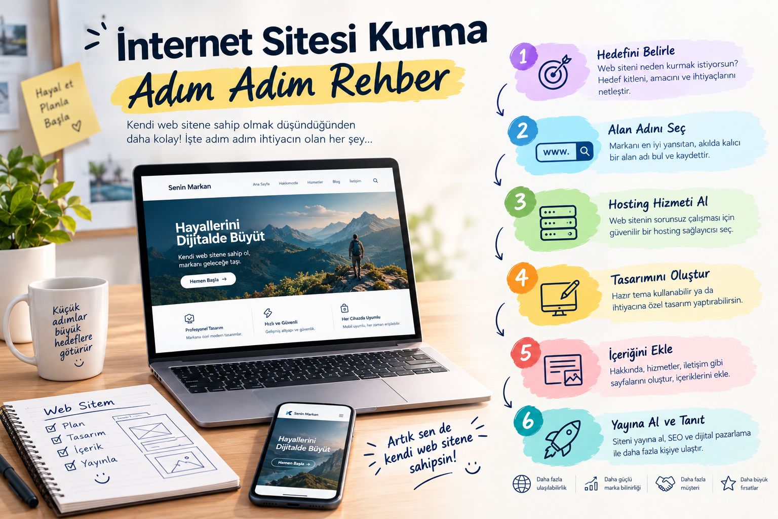Kurumsal web tasarım ve seo ajansı 19 Internet sitesi kurma